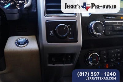 2021 Ford Super Duty F-250 SRW Lariat