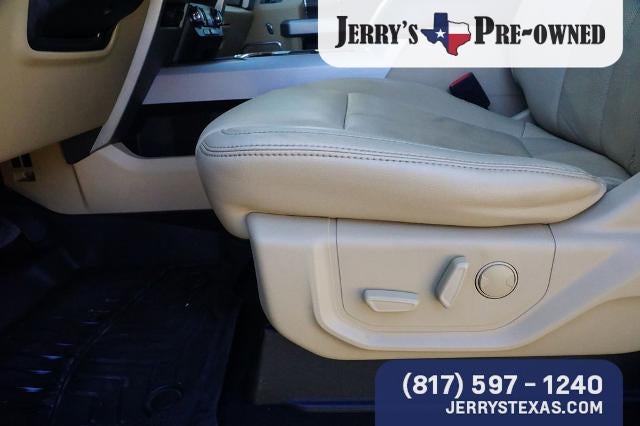 2021 Ford Super Duty F-250 SRW Lariat