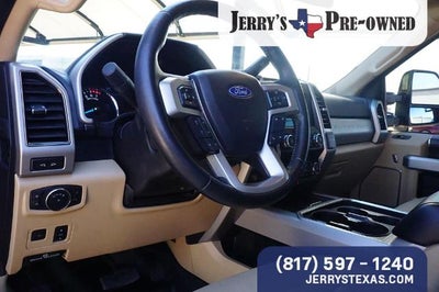 2021 Ford Super Duty F-250 SRW Lariat