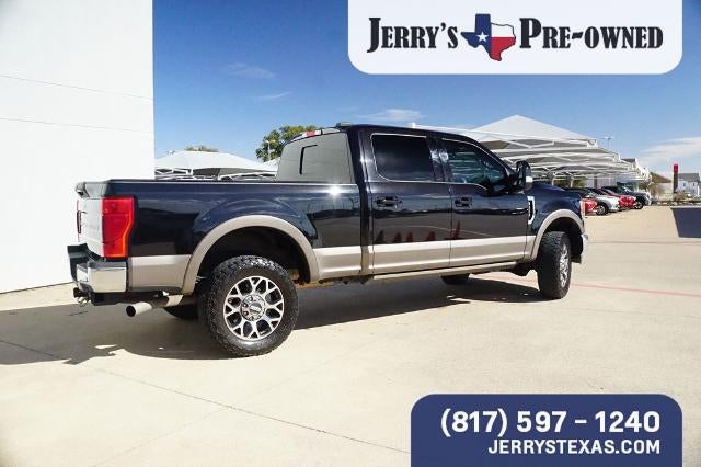 2021 Ford Super Duty F-250 SRW Lariat