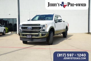 2021 Ford Super Duty F-250 SRW King Ranch