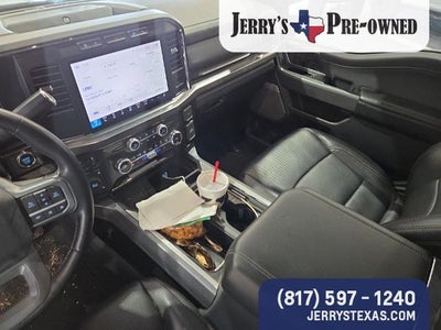 2024 Ford Super Duty F-250 SRW Lariat