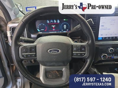 2024 Ford Super Duty F-250 SRW Lariat