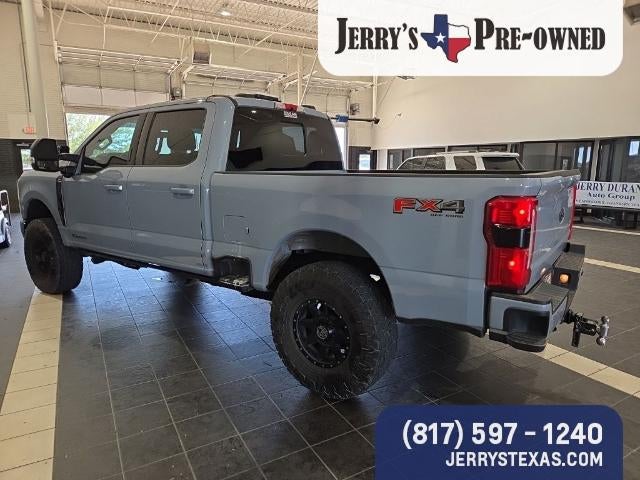 2024 Ford Super Duty F-250 SRW Lariat