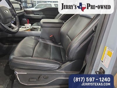 2024 Ford Super Duty F-250 SRW Lariat