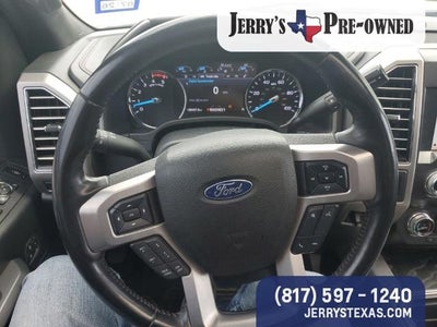 2019 Ford Super Duty F-250 SRW Platinum