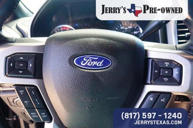 2019 Ford Super Duty F-250 SRW Platinum