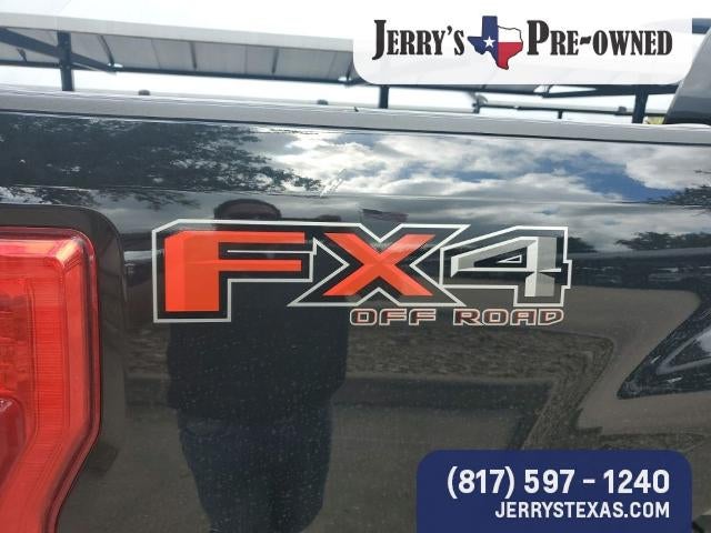 2019 Ford Super Duty F-250 SRW Platinum