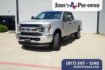 2019 Ford Super Duty F-250 SRW XLT