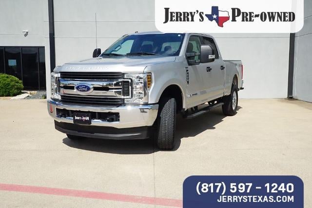 2019 Ford Super Duty F-250 SRW XLT