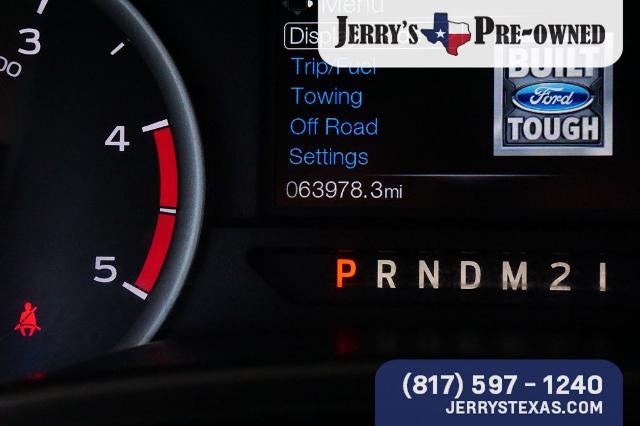 2019 Ford Super Duty F-250 SRW XLT