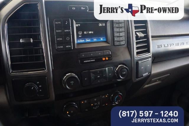 2019 Ford Super Duty F-250 SRW XLT