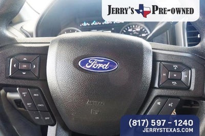 2019 Ford Super Duty F-250 SRW XLT