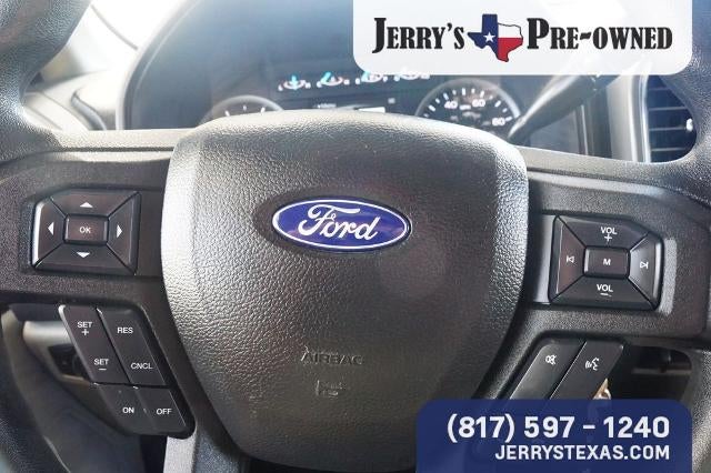 2019 Ford Super Duty F-250 SRW XLT