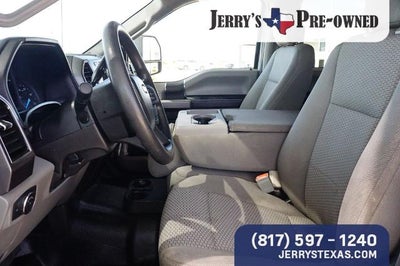 2019 Ford Super Duty F-250 SRW XLT
