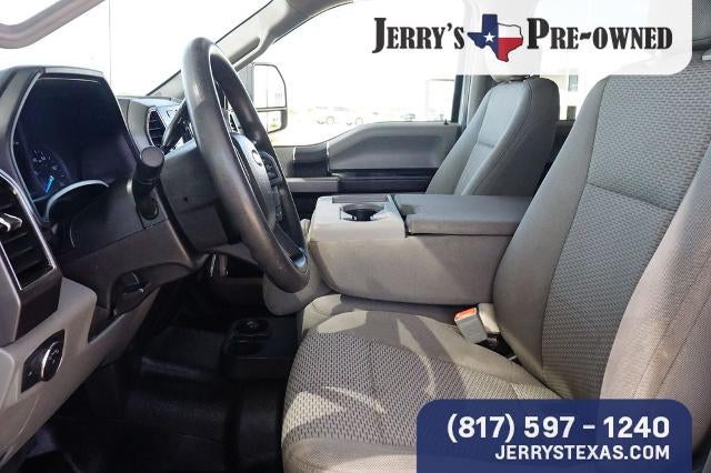 2019 Ford Super Duty F-250 SRW XLT