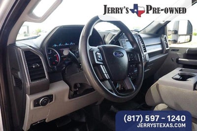 2019 Ford Super Duty F-250 SRW XLT