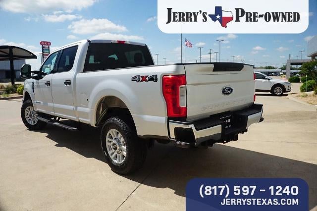2019 Ford Super Duty F-250 SRW XLT