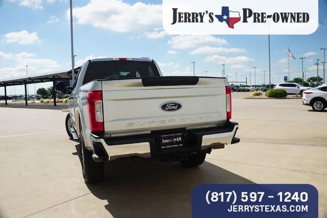 2019 Ford Super Duty F-250 SRW XLT