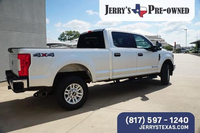 2019 Ford Super Duty F-250 SRW XLT