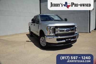 2019 Ford Super Duty F-250 SRW XLT