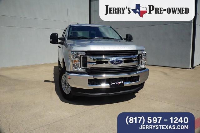 2019 Ford Super Duty F-250 SRW XLT