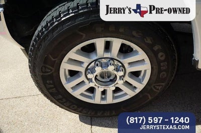 2019 Ford Super Duty F-250 SRW XLT