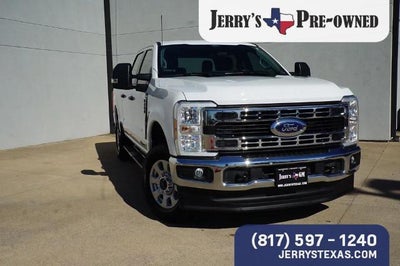 2024 Ford Super Duty F-250 SRW XLT
