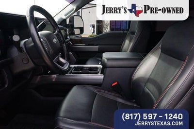 2024 Ford Super Duty F-250 SRW Lariat