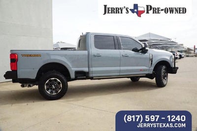 2024 Ford Super Duty F-250 SRW Lariat