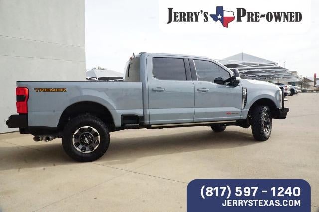2024 Ford Super Duty F-250 SRW Lariat