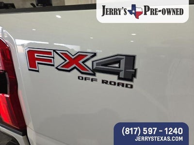 2024 Ford Super Duty F-250 SRW Platinum