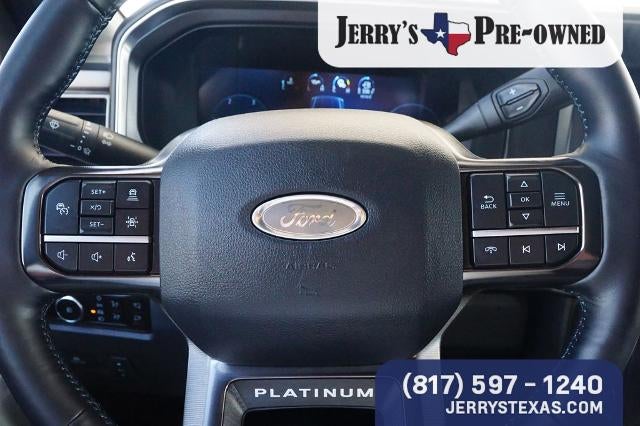 2025 Ford Super Duty F-250 SRW Platinum