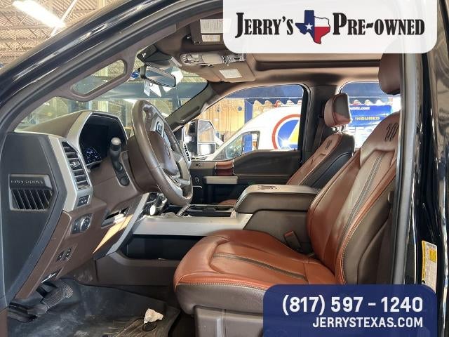 2020 Ford Super Duty F-250 SRW King Ranch