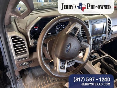 2020 Ford Super Duty F-250 SRW King Ranch