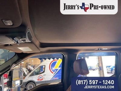 2020 Ford Super Duty F-250 SRW King Ranch