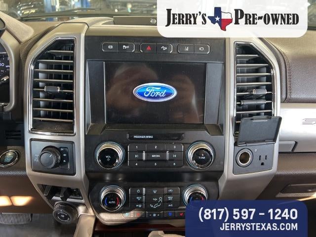 2020 Ford Super Duty F-250 SRW King Ranch