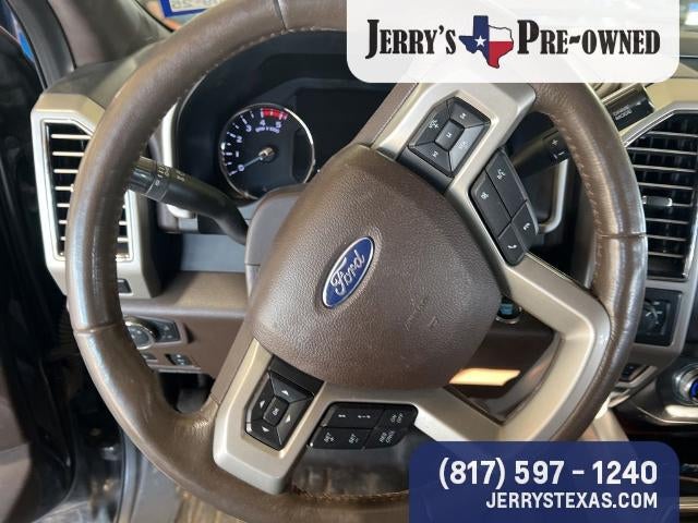 2020 Ford Super Duty F-250 SRW King Ranch