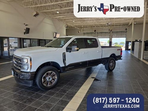 2024 Ford Super Duty F-250 SRW King Ranch