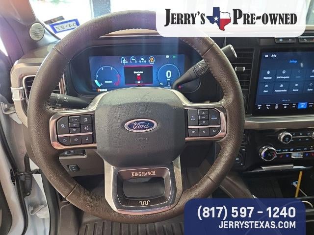 2024 Ford Super Duty F-250 SRW King Ranch