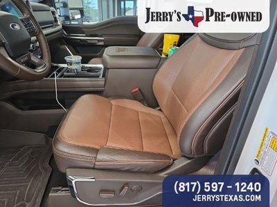2024 Ford Super Duty F-250 SRW King Ranch