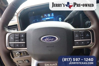 2025 Ford Super Duty F-250 SRW King Ranch