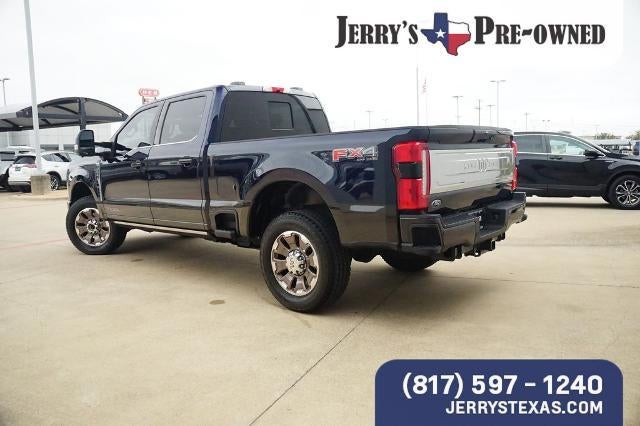 2025 Ford Super Duty F-250 SRW King Ranch