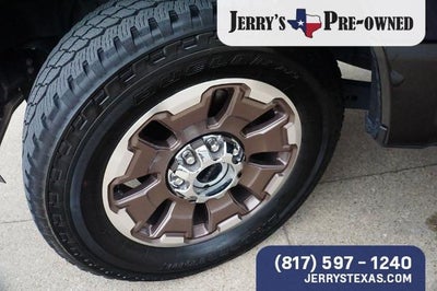 2025 Ford Super Duty F-250 SRW King Ranch