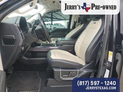 2021 Ford Super Duty F-450 DRW Limited