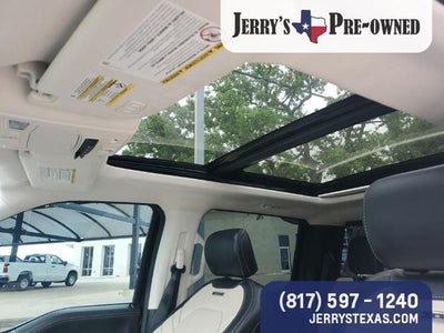 2021 Ford Super Duty F-450 DRW Limited