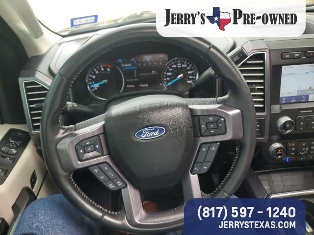 2021 Ford Super Duty F-450 DRW Limited