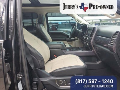 2021 Ford Super Duty F-450 DRW Limited