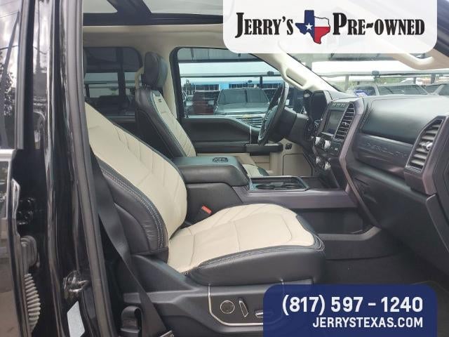 2021 Ford Super Duty F-450 DRW Limited