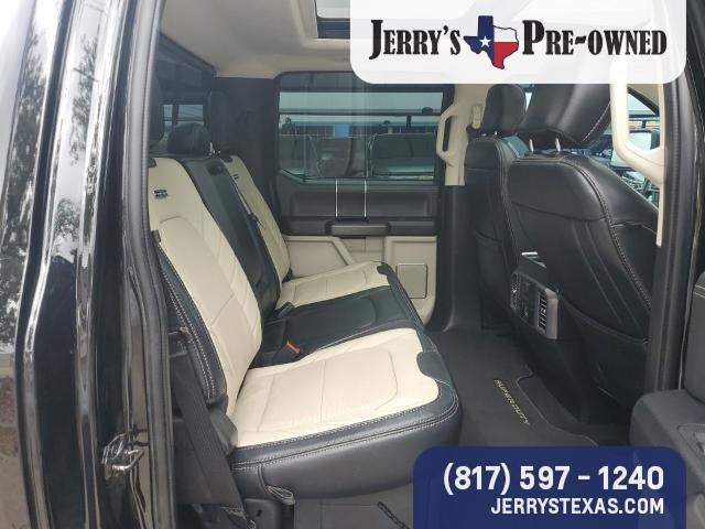 2021 Ford Super Duty F-450 DRW Limited